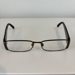 BURBERRY eyeglasses B1064 glasses frames brown acetate textured eyeglass frames